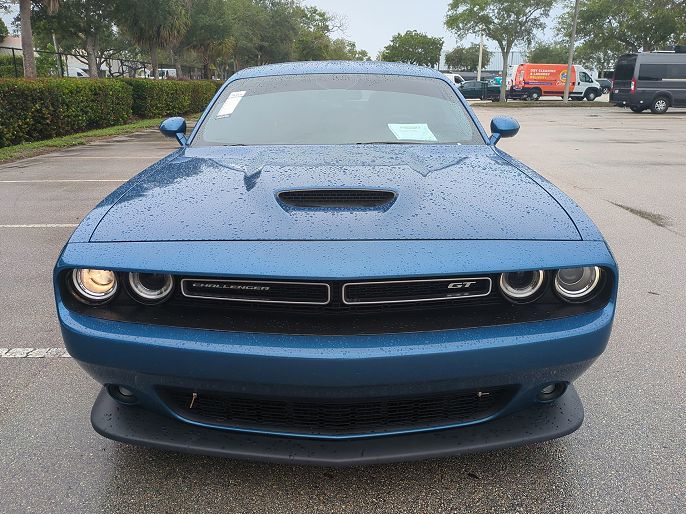 2021 Dodge Challenger