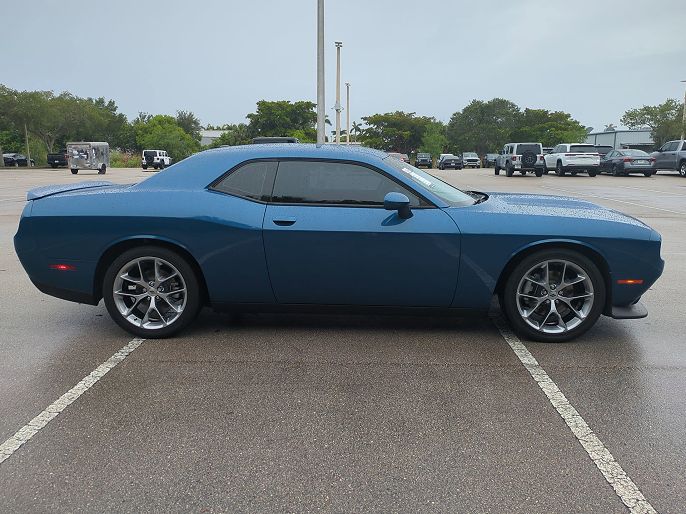 2021 Dodge Challenger