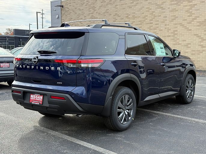 2025 Nissan Pathfinder