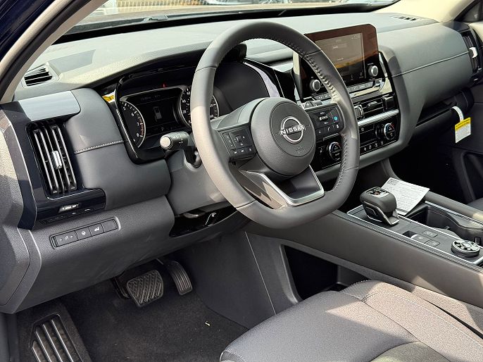 2025 Nissan Pathfinder