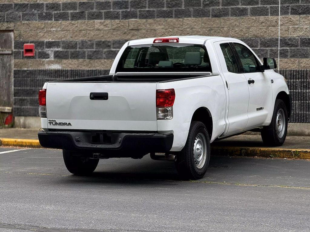 2010 Toyota Tundra