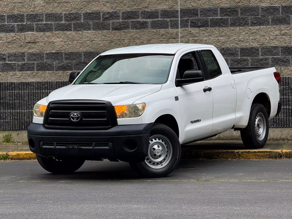2010 Toyota Tundra