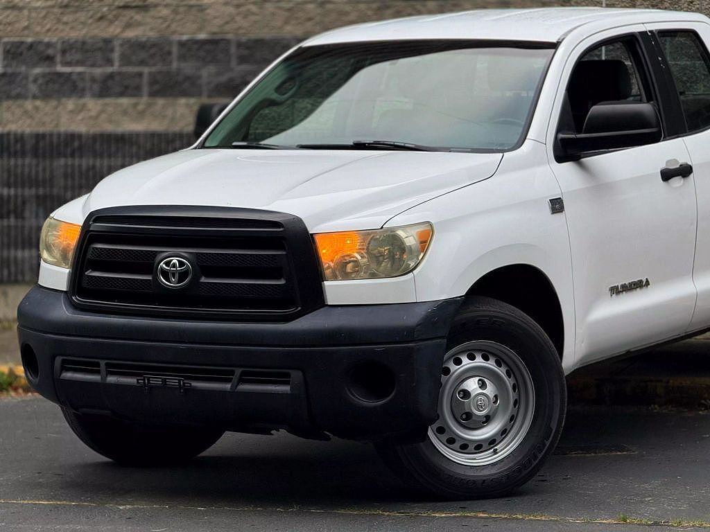 2010 Toyota Tundra