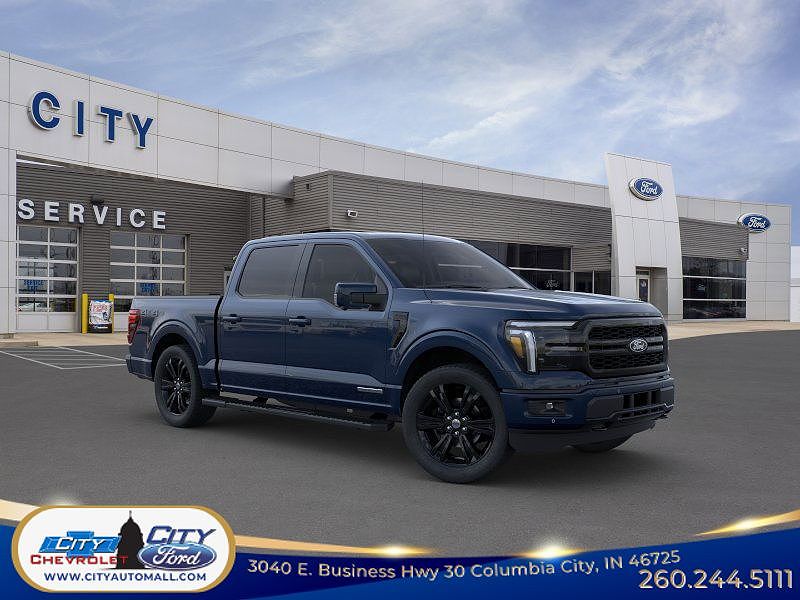 2025 Ford F-150
