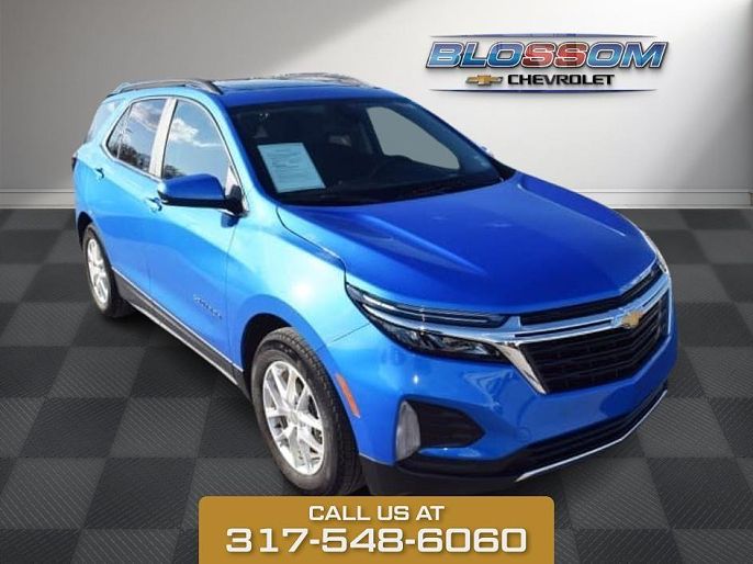 2024 Chevrolet Equinox