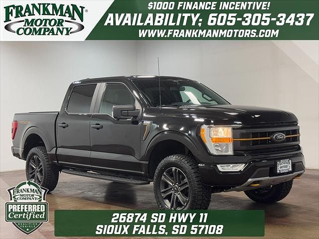 2021 Ford F-150