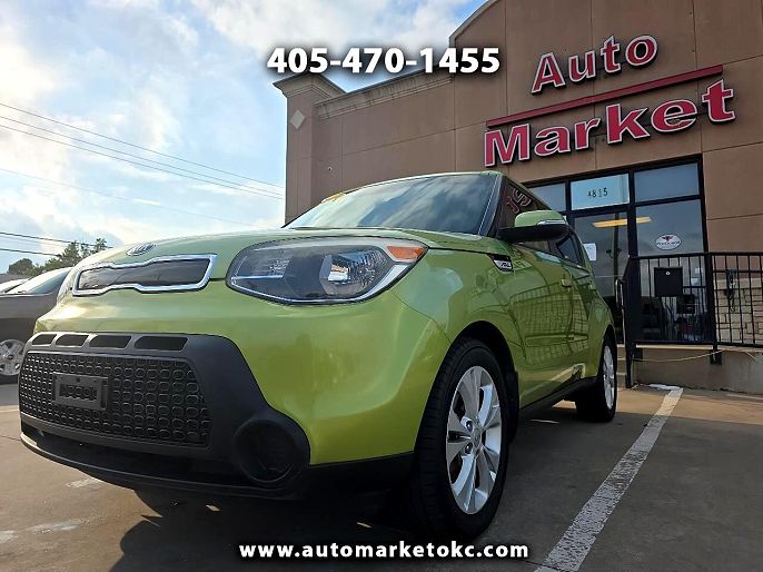 2014 Kia Soul