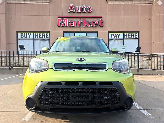 2014 Kia Soul