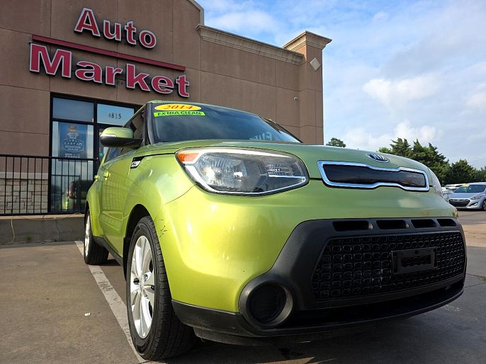 2014 Kia Soul
