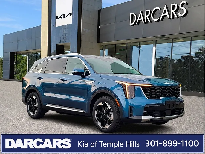 2025 Kia Sorento
