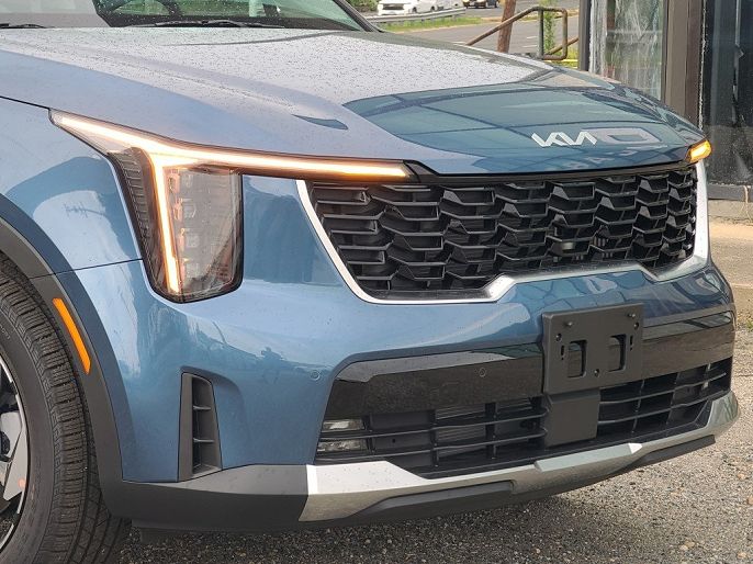 2025 Kia Sorento