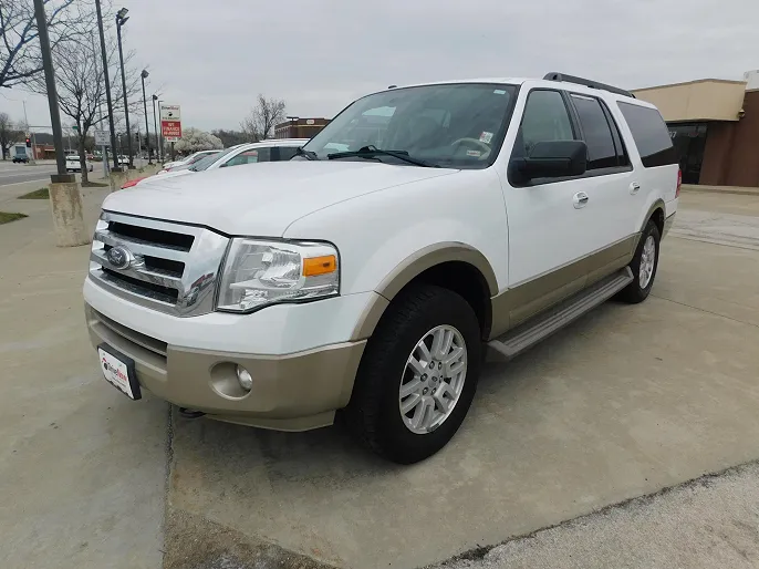 2014 Ford Expedition EL