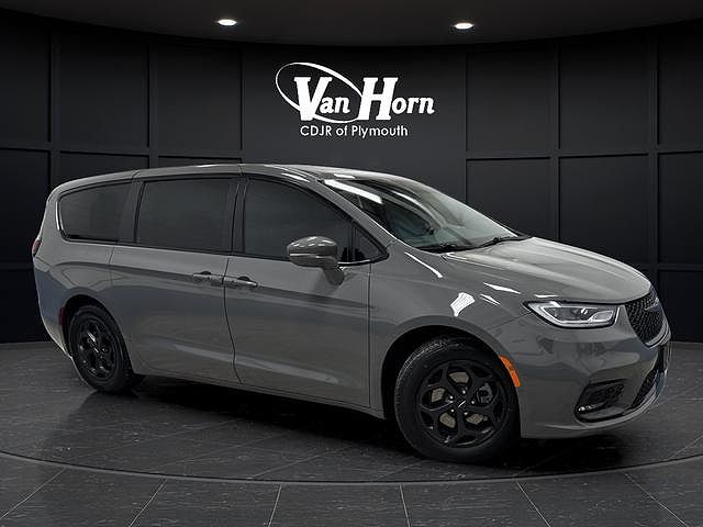 2022 Chrysler Pacifica