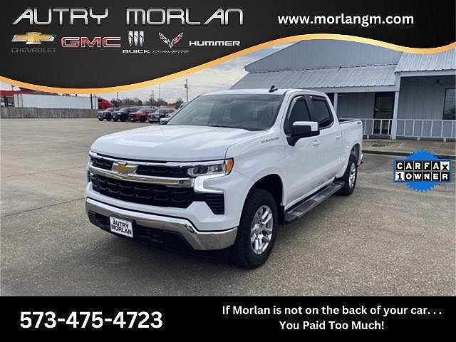 2023 Chevrolet Silverado 1500