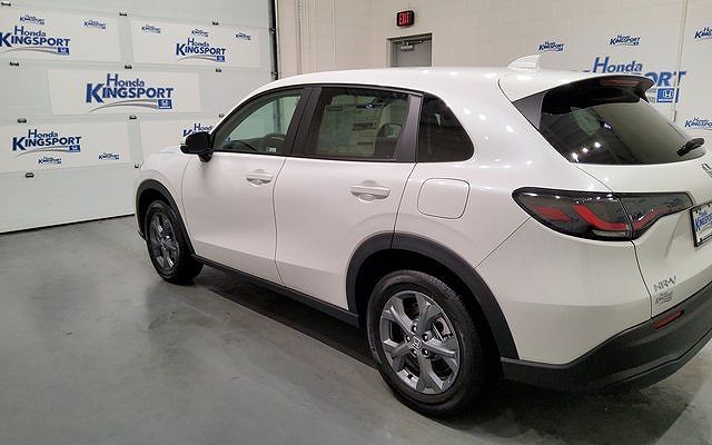 2026 Honda HR-V