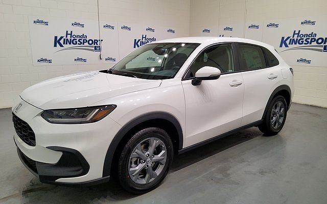 2026 Honda HR-V