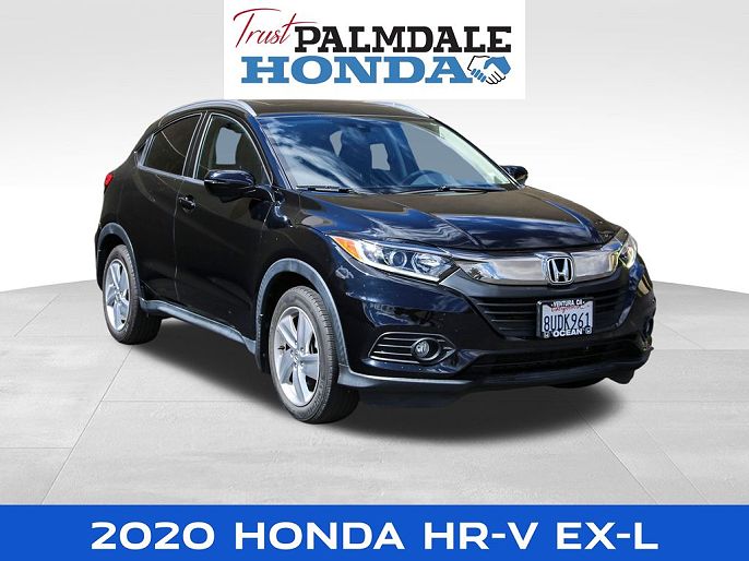 2020 Honda HR-V
