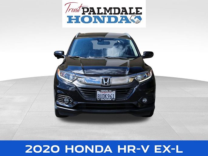 2020 Honda HR-V