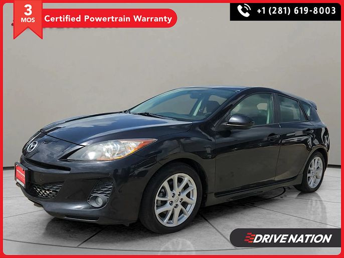 2012 Mazda Mazda3