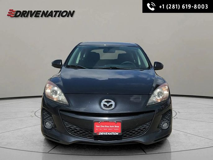 2012 Mazda Mazda3