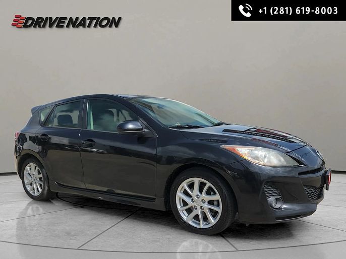 2012 Mazda Mazda3