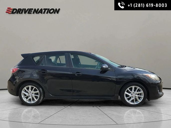 2012 Mazda Mazda3
