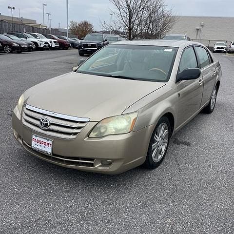 2006 Toyota Avalon
