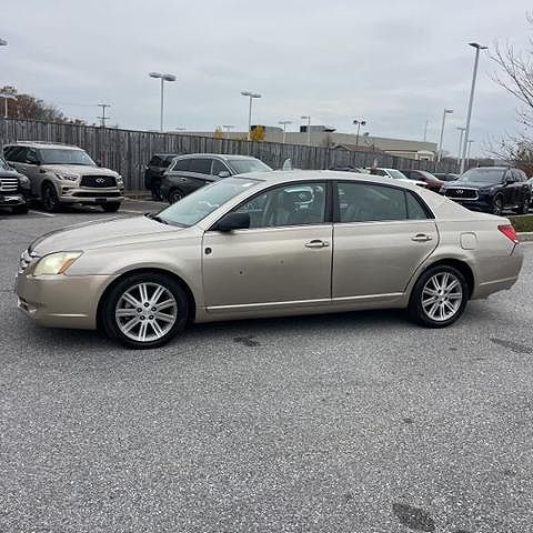 2006 Toyota Avalon