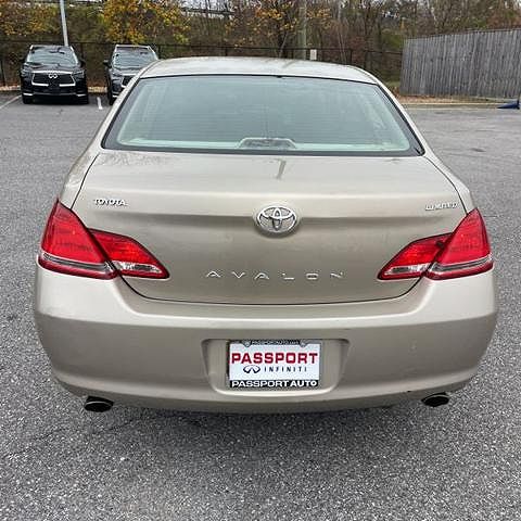 2006 Toyota Avalon