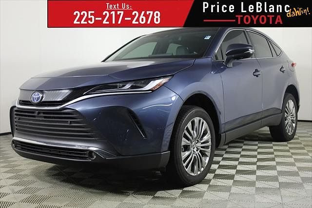 2023 Toyota Venza