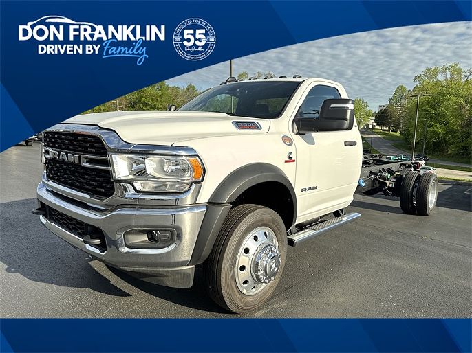 2024 Ram 5500