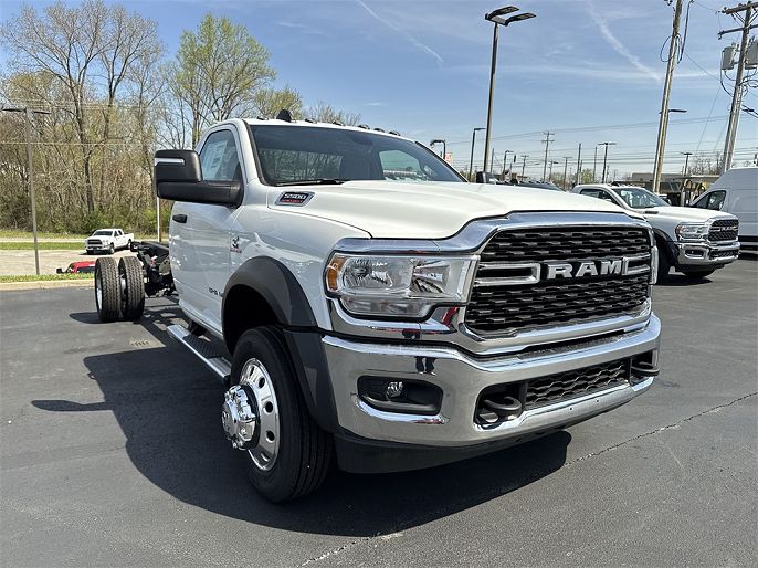 2024 Ram 5500