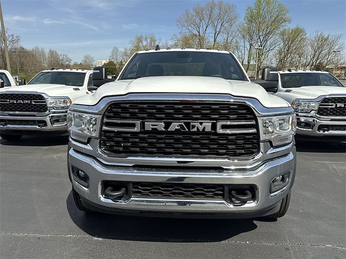 2024 Ram 5500