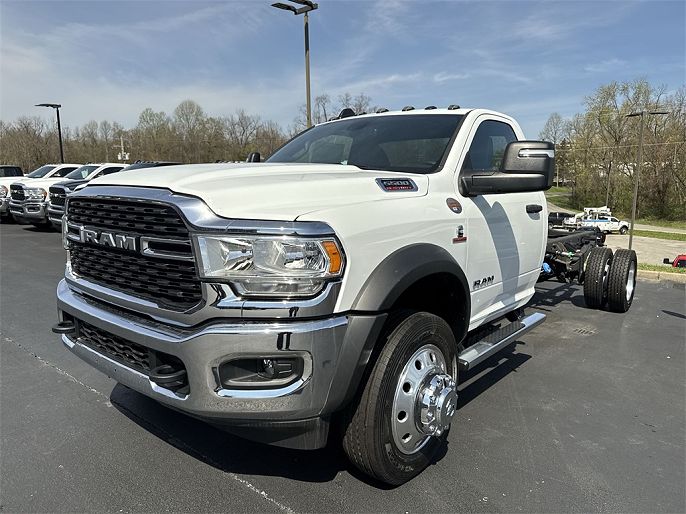 2024 Ram 5500