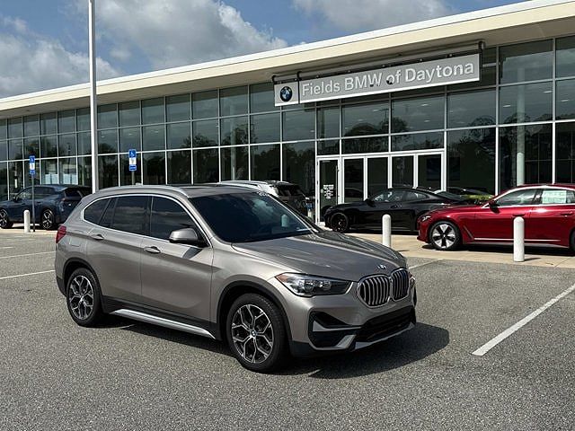 2022 BMW X1