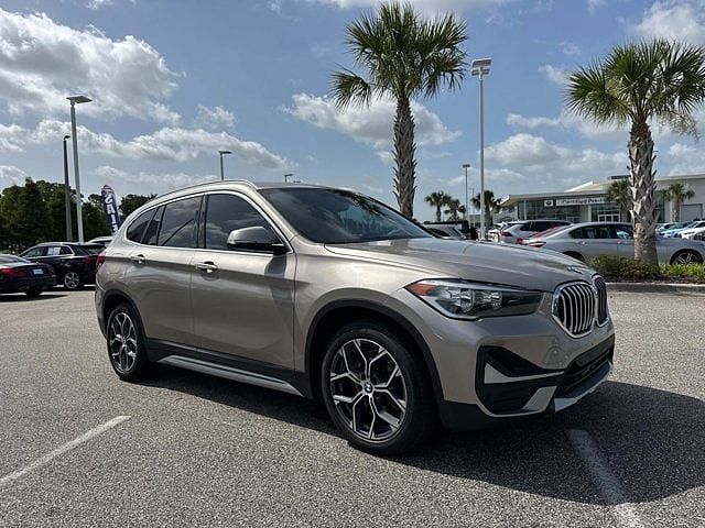 2022 BMW X1