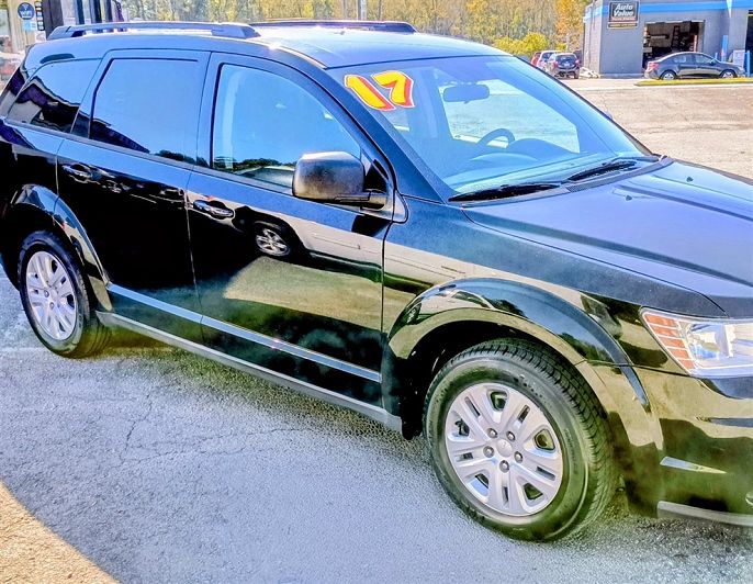2017 Dodge Journey