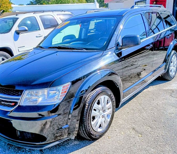 2017 Dodge Journey