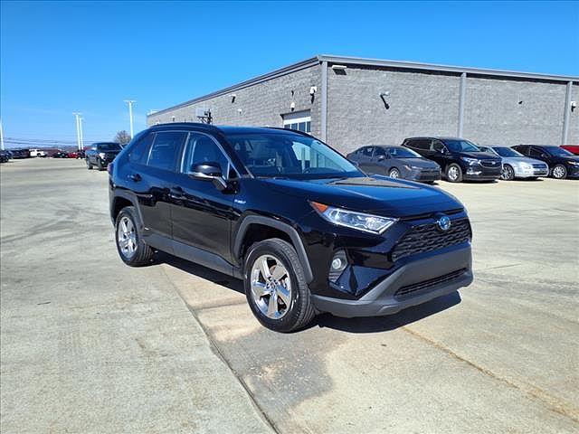 2021 Toyota RAV4