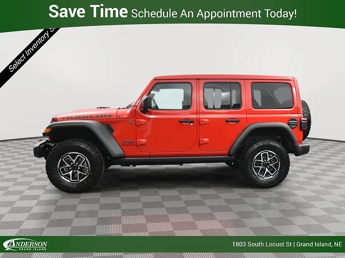 2024 Jeep Wrangler