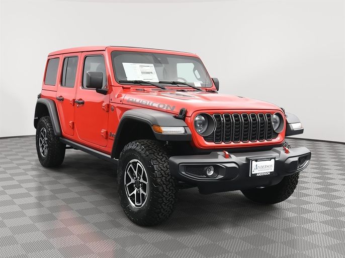 2024 Jeep Wrangler