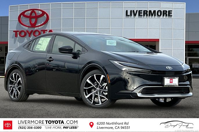 2026 Toyota Prius Plug-in