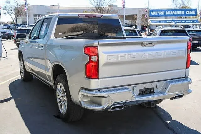 2022 Chevrolet Silverado 1500