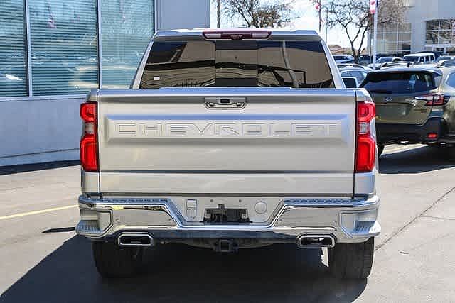 2022 Chevrolet Silverado 1500