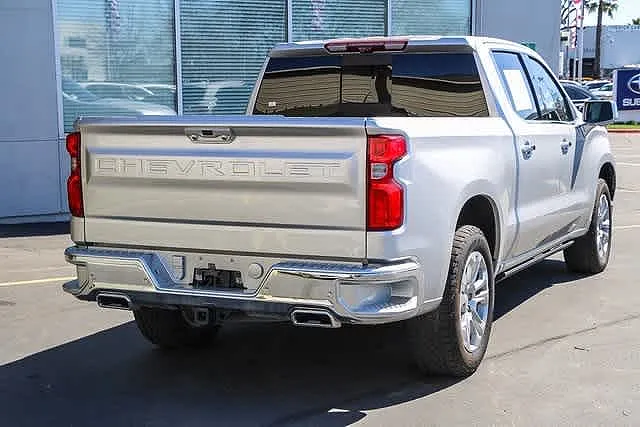 2022 Chevrolet Silverado 1500