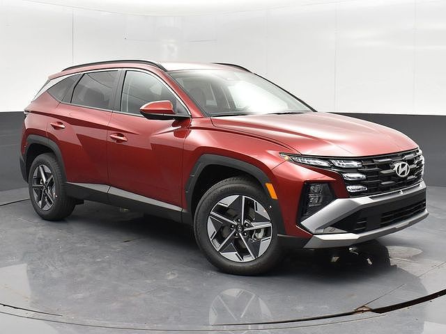 2025 Hyundai Tucson