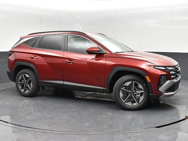 2025 Hyundai Tucson
