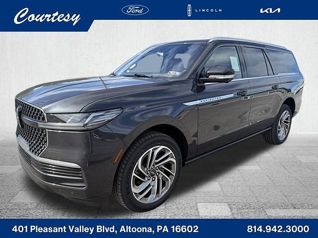 2025 Lincoln Navigator L