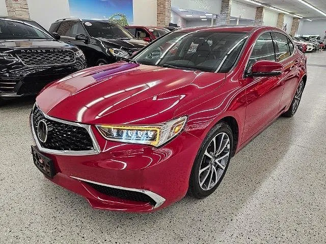 2019 Acura TLX