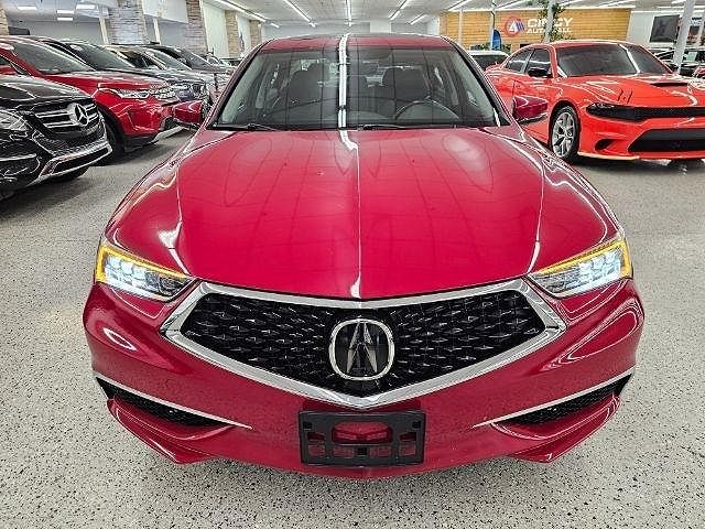 2019 Acura TLX